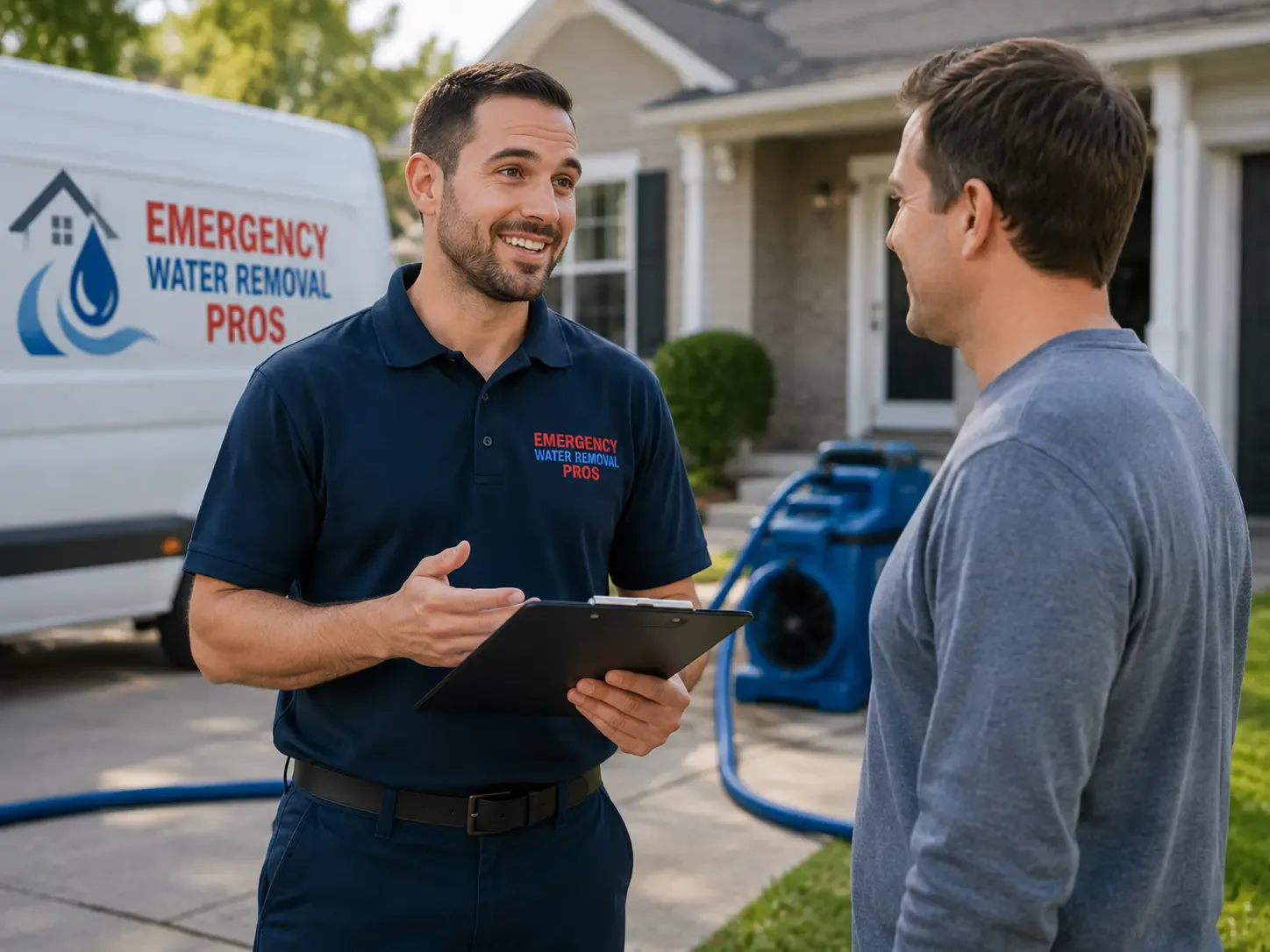 Emergency Water Removal Wharton, TX FAQs